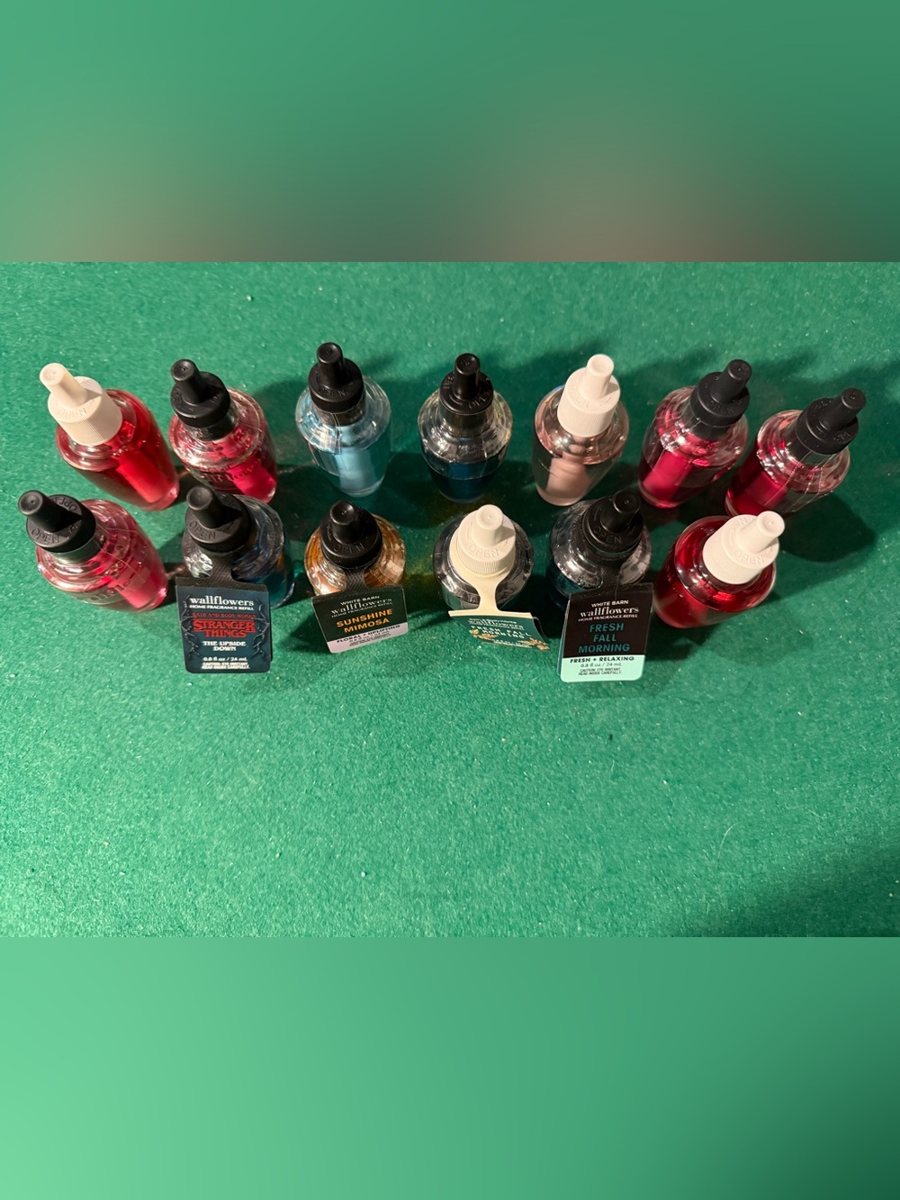 Bath & Body Works Wallflowers Refills — 13 total! NEW - Picture 2 of 2